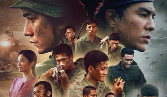 Phim 'Mưa đỏ' cán mốc hơn 500 tỷ đồng, phá kỷ lục phim Trấn Thành, soán ngôi phim Lý Hải