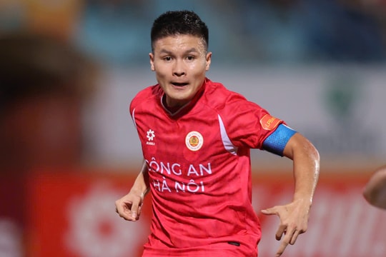 Xin nghỉ vì chấn thương, Quang Hải bất ngờ thành đối thủ của tuyển Việt Nam