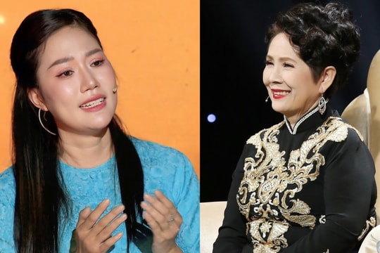 Nữ MC được 'bà hoàng bolero' Phương Dung khen tại cuộc thi âm nhạc là ai?