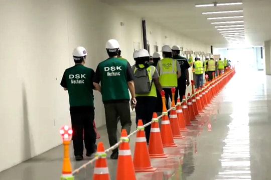 Chuyện gì xảy ra trong chiến dịch khiến hơn 300 người Hàn Quốc bị bắt giữ ở Mỹ?