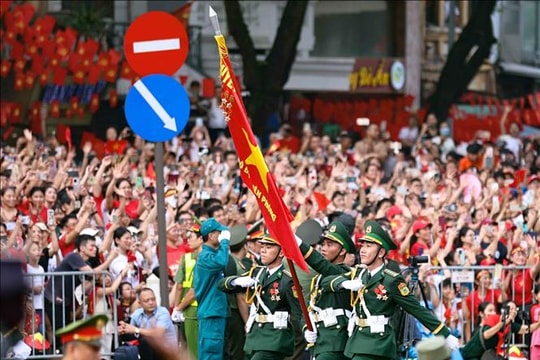 Nổi bật tuần qua: Hùng tráng Lễ diễu binh, diễu hành Kỷ niệm 80 năm Quốc khánh 2/9
