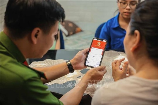 Đưa chuyển đổi số trở thành nền tảng phát triển quốc gia trong kỷ nguyên mới