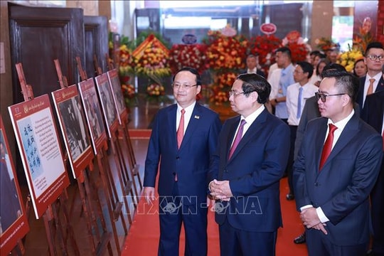 Thủ tướng Phạm Minh Chính: 'Tiếng nói Việt Nam' luôn vang xa, bay cao