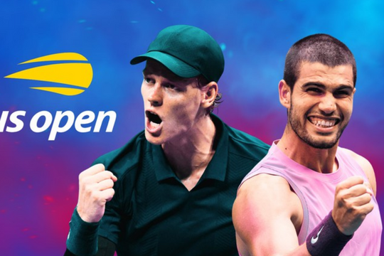 Mỹ mở rộng 2025: Chung kết của số 1 và số 2 thế giới