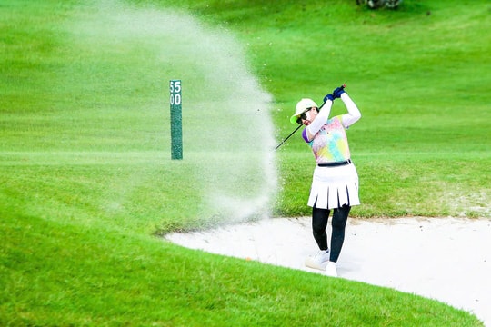 Giải golf kết nối thể thao và quảng bá du lịch TP Hồ Chí Minh