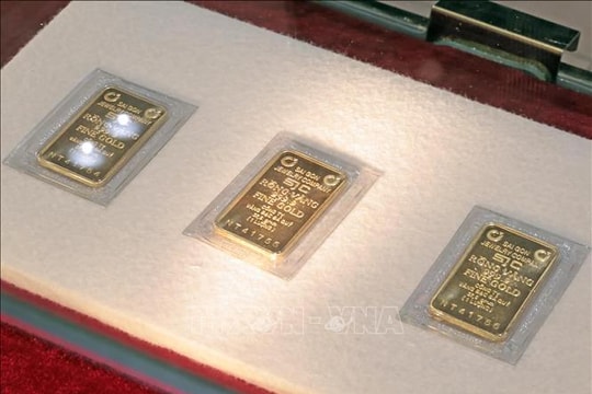 Nghị định mới mở kỳ vọng bình ổn thị trường vàng