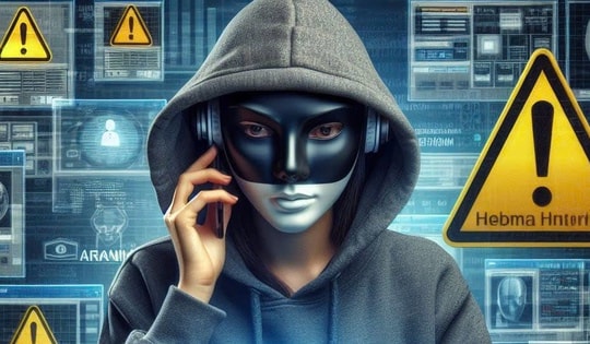 Cảnh giác cao với tội phạm mạng