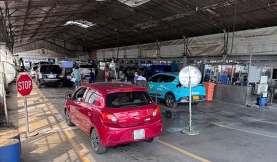 Tràn lan bộ lọc khí thải: Lợi bất cập hại