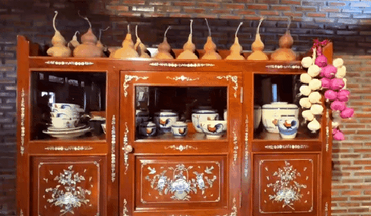 CLIP: Khám phá quán "Nhà Bá Hộ" giữa lòng TP Cần Thơ