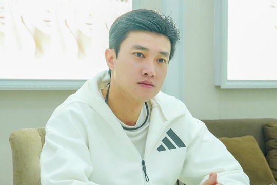 Quốc Trường hóa thân bác sĩ thẩm mỹ