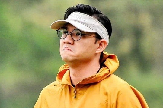 Đạo diễn Khải Anh trước khi rời VTV sau 25 năm