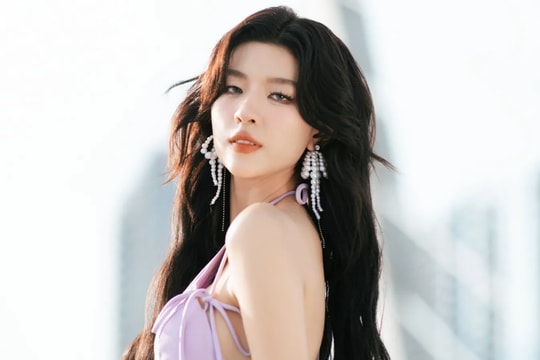 Lamoon táo bạo hơn sau Em xinh