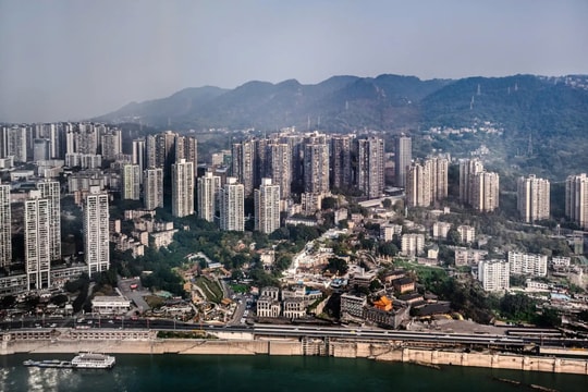 Cuộc sống bên trong thành phố mê cung Trùng Khánh