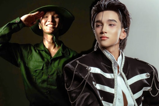 Nam ca sĩ triệu view vừa viết đơn tình nguyện xin nhập ngũ là ai?