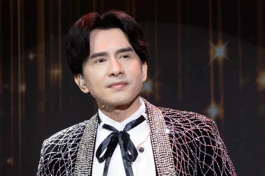 Đan Trường lần đầu tiết lộ về căn bệnh mắc phải suốt nhiều năm qua