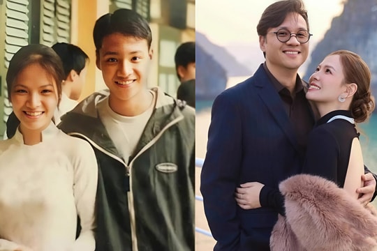 Hôn nhân như bộ phim của nam đạo diễn vừa rời VTV sau 25 năm gắn bó