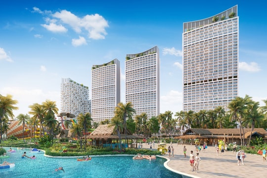 Blanca City ra mắt 2 tòa tháp vận hành bởi thương hiệu quốc tế