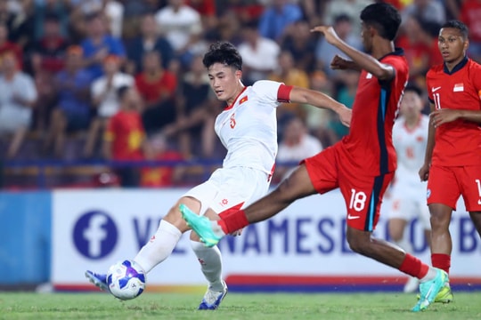 U23 Việt Nam cảnh giác kịch bản xấu, chỉ 1 sai lầm có thể mất tất cả