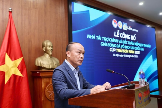 VFF nói về giải đấu giúp U17 Việt Nam mơ World Cup