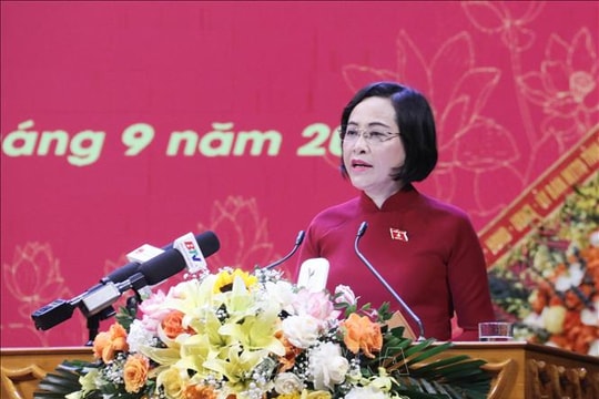 Viết nên những trang sử vẻ vang 80 năm Quốc hội Việt Nam