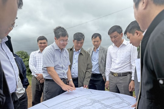 Cao tốc Bảo Lộc - Liên Khương gặp khó khăn về giải phóng mặt bằng và tái định cư