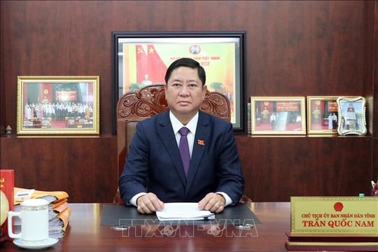 Hai Phó Bí thư Tỉnh ủy Khánh Hòa xin nghỉ công tác vì lý do cá nhân