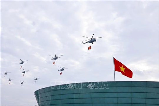 Hội thảo khoa học cấp Quốc gia về 80 năm Quốc hội Việt Nam diễn ra ngày 9/9