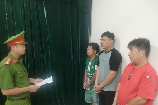 TP Hồ Chí Minh:  Hai nhóm youtuber xô xát, 4 người bị bắt khẩn cấp