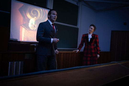 'Nghi lễ cuối cùng' - Cú chốt hạ hoàn hảo cho vũ trụ kinh dị 'The Conjuring'