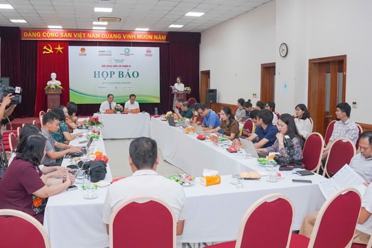 Thúc đẩy phát triển nông nghiệp bền vững, đặc biệt là nông nghiệp hữu cơ