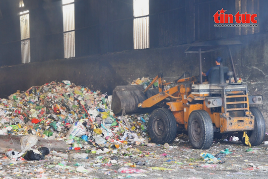 Nhiều bất cập trong phân loại, xử lý chất thải rắn sinh hoạt