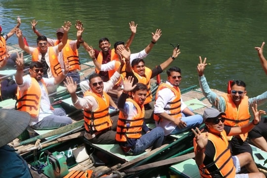 Việt Nam thúc đẩy quảng bá, tăng cường thu hút du khách thị trường Ấn Độ