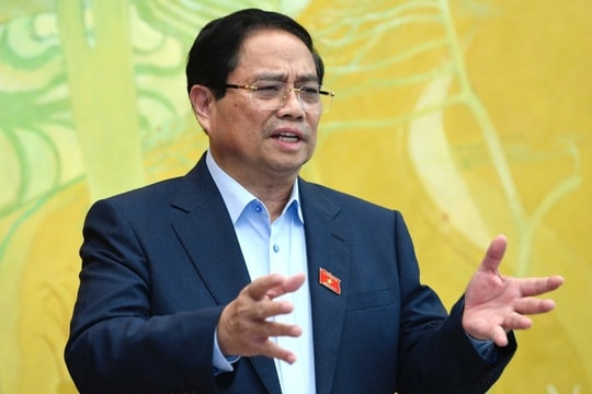 Công điện của Thủ tướng: Xử nghiêm các hành vi gây bất ổn thị trường vàng