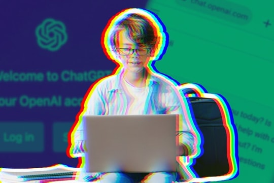 Tựu trường thời công nghệ: Tỉnh táo khi cho trẻ sử dụng AI