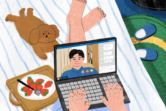 Unhappy Leaves: Nghỉ phép khi không vui