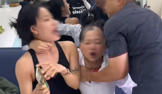 Tạm đình chỉ hoạt động phòng khám nha khoa Tuyết Chinh sau vụ hành hung khách hàng