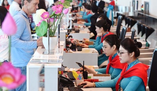 Sân bay Nội Bài, Đà Nẵng lập kỷ lục tăng trưởng dịp Quốc khánh 2-9