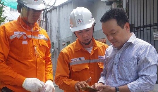 Ngành điện cảnh báo tin giả, khuyến khích người dân kiểm chứng