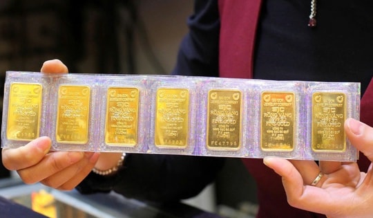 Thủ tướng chỉ đạo xử lý nghiêm hành vi "gây bất ổn thị trường vàng"