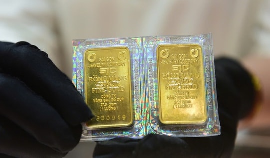 Ngày mai 9-9, yêu cầu thành lập đoàn thanh tra doanh nghiệp kinh doanh vàng