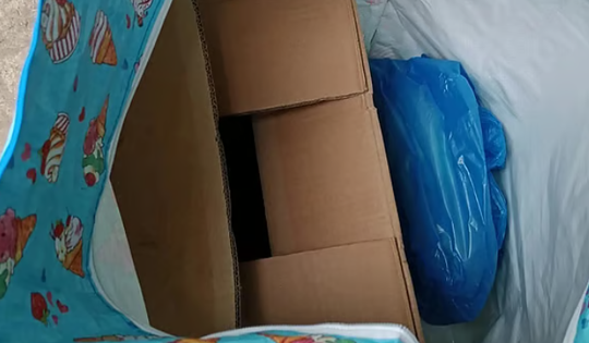 Bé trai sinh non được thông báo đã chết, gia đình đưa về nhà thì điều "lạ" xảy ra