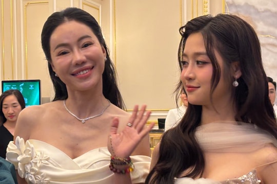 Động thái của CEO Sen Vàng