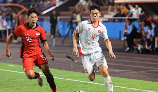 Vòng loại U23 châu Á: Tuyển Việt Nam quyết thắng Yemen để đi tiếp với ngôi đầu