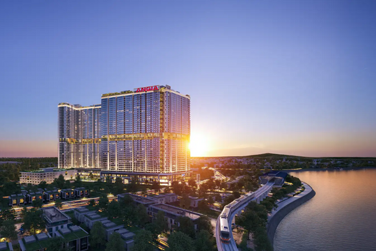 An Gia ra mắt giỏ hàng cuối cùng dự án The Gió Riverside