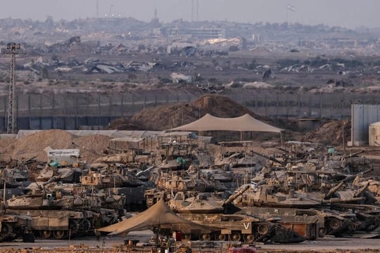 Israel ban bố lệnh sơ tán quy mô lớn, chuẩn bị tấn công tổng lực vào Gaza?