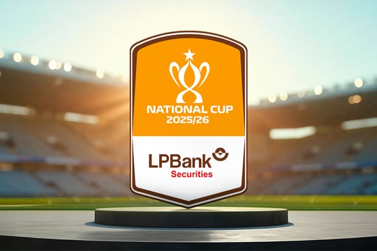 Cúp Quốc gia có nhà tài trợ mới, đội vô địch được thưởng 2 tỷ đồng