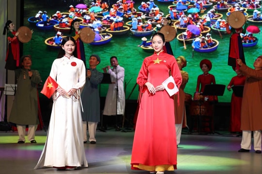 Khai mạc Ngày Quốc gia Việt Nam tại World EXPO Osaka 2025