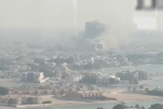 Trực tiếp: Israel tấn công lãnh đạo Hamas ở thủ đô Doha, Qatar