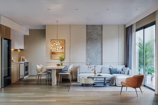 Khám phá nhịp sống giao hòa từ Tower A - Masteri Rivera Danang