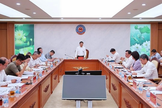 Bộ Tài chính xử lý vướng từ cơ sở, đảm bảo hiệu quả mô hình địa phương 2 cấp